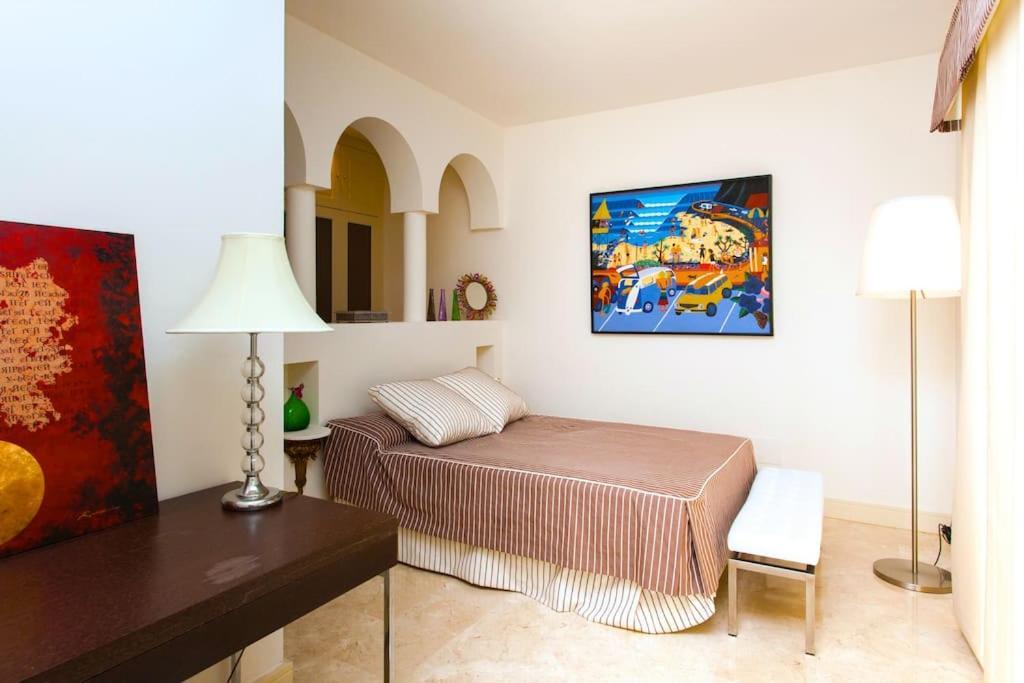 Villa De Lujo Maruca Corralejo Eksteriør billede