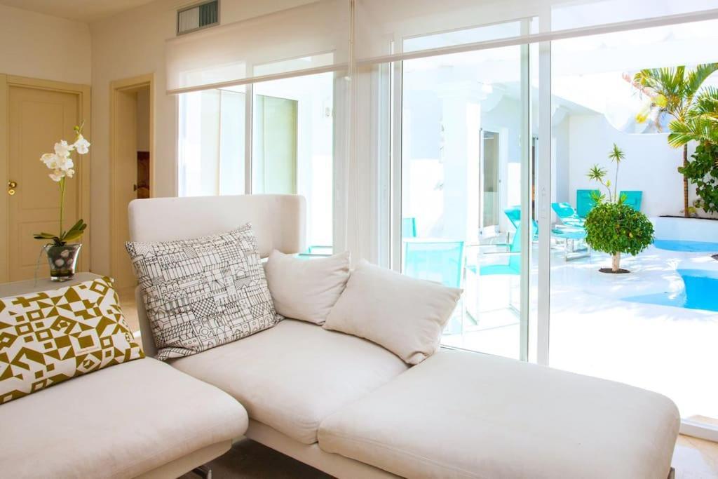 Villa De Lujo Maruca Corralejo Eksteriør billede