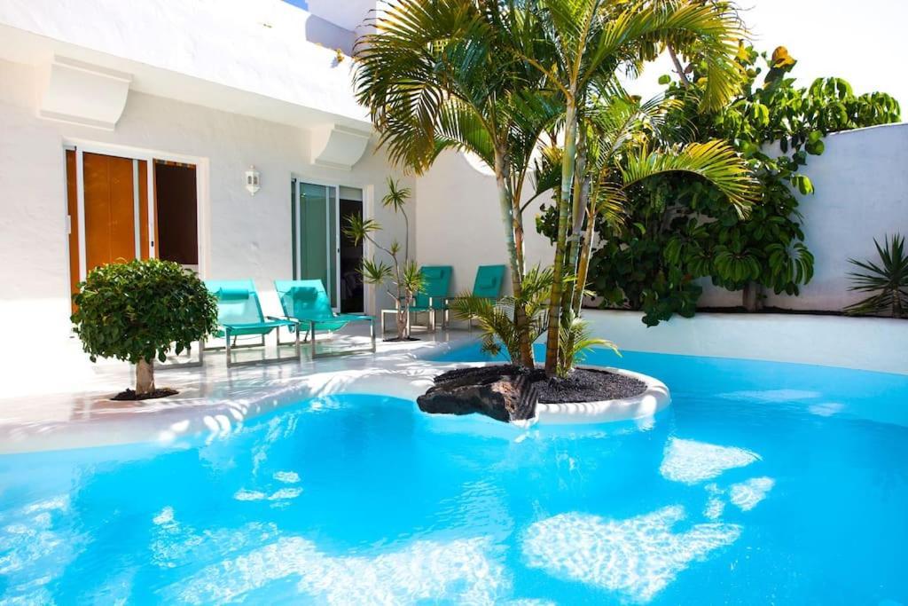 Villa De Lujo Maruca Corralejo Eksteriør billede