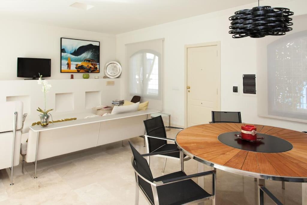 Villa De Lujo Maruca Corralejo Eksteriør billede