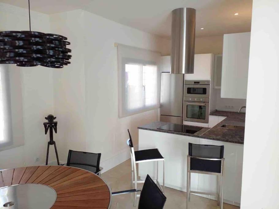 Villa De Lujo Maruca Corralejo Eksteriør billede