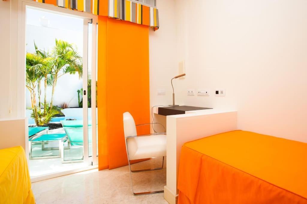 Villa De Lujo Maruca Corralejo Eksteriør billede