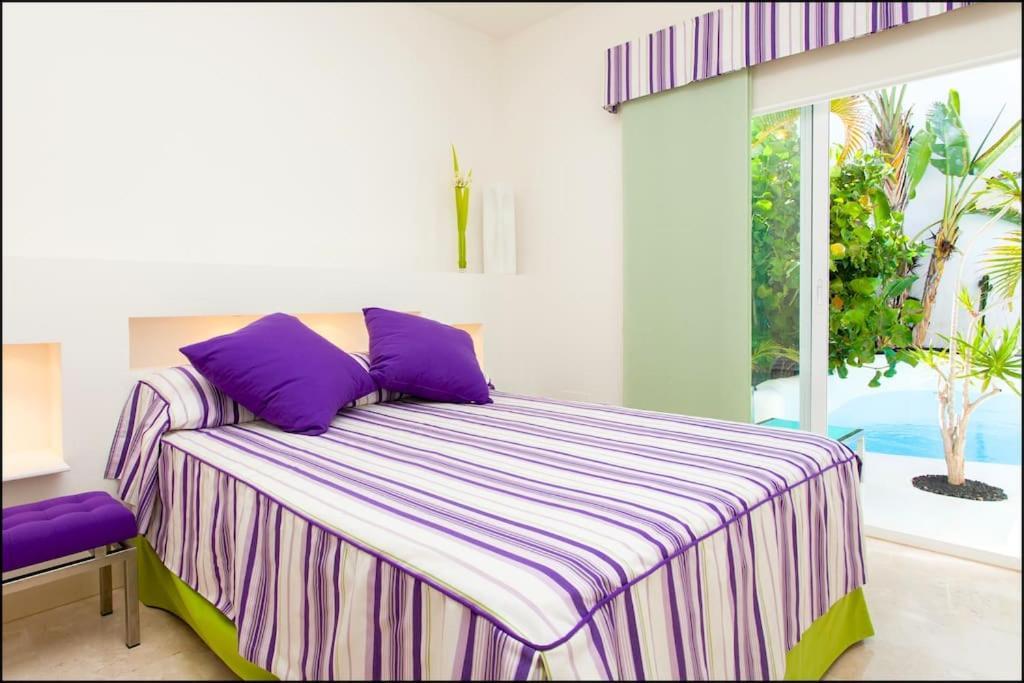 Villa De Lujo Maruca Corralejo Eksteriør billede