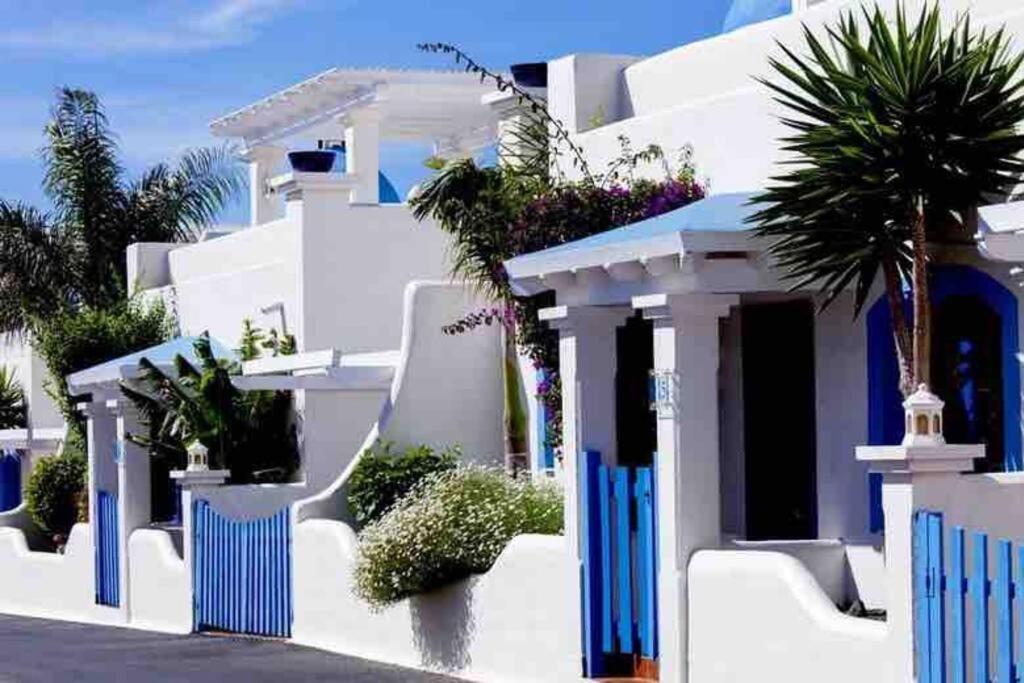 Villa De Lujo Maruca Corralejo Eksteriør billede