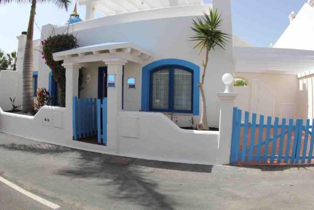 Villa De Lujo Maruca Corralejo Eksteriør billede